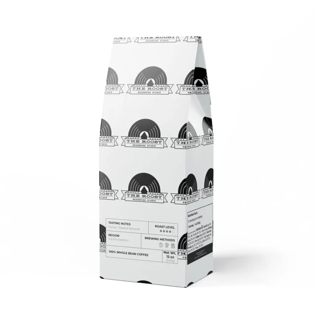 Cascades Coffee Blend (Medium-Dark Roast)