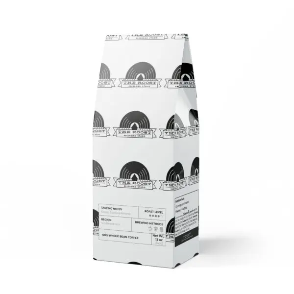 Cascades Coffee Blend (Medium-Dark Roast)