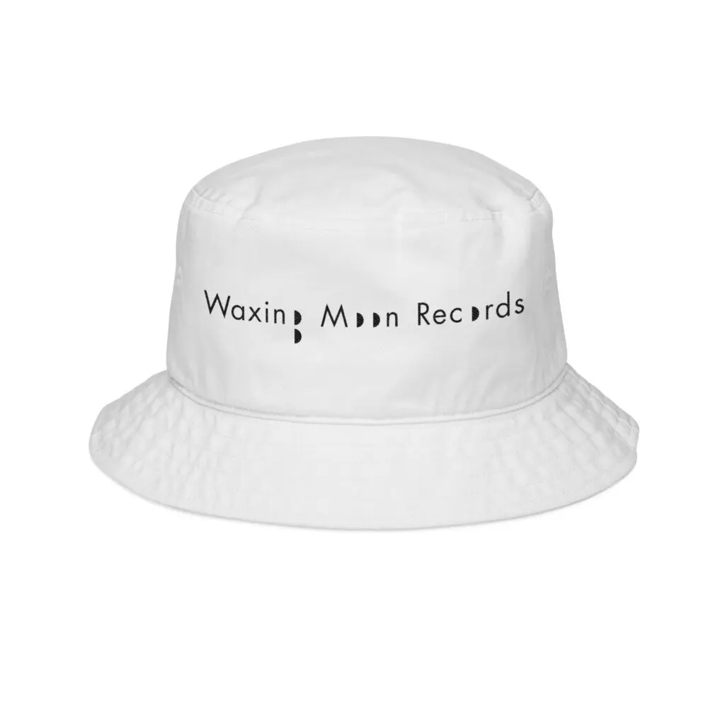 Bucket Hat (Embroidery)