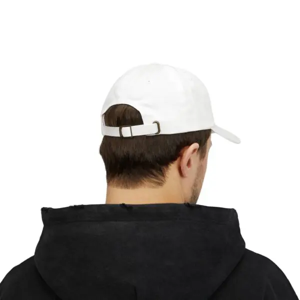 Minimalist Classic Dad Cap - Image 4