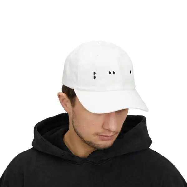 Minimalist Classic Dad Cap - Image 3