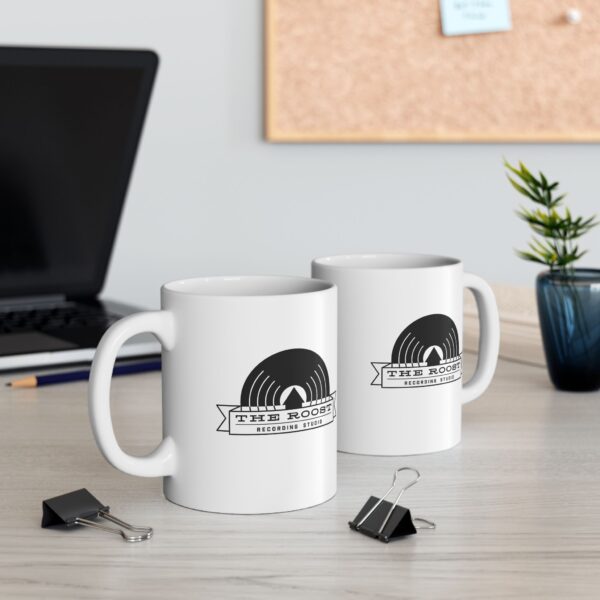 The Roost Ceramic Mug - Image 5