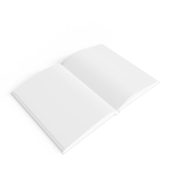 The Roost Studio Notebook- Blank Pages - Image 4