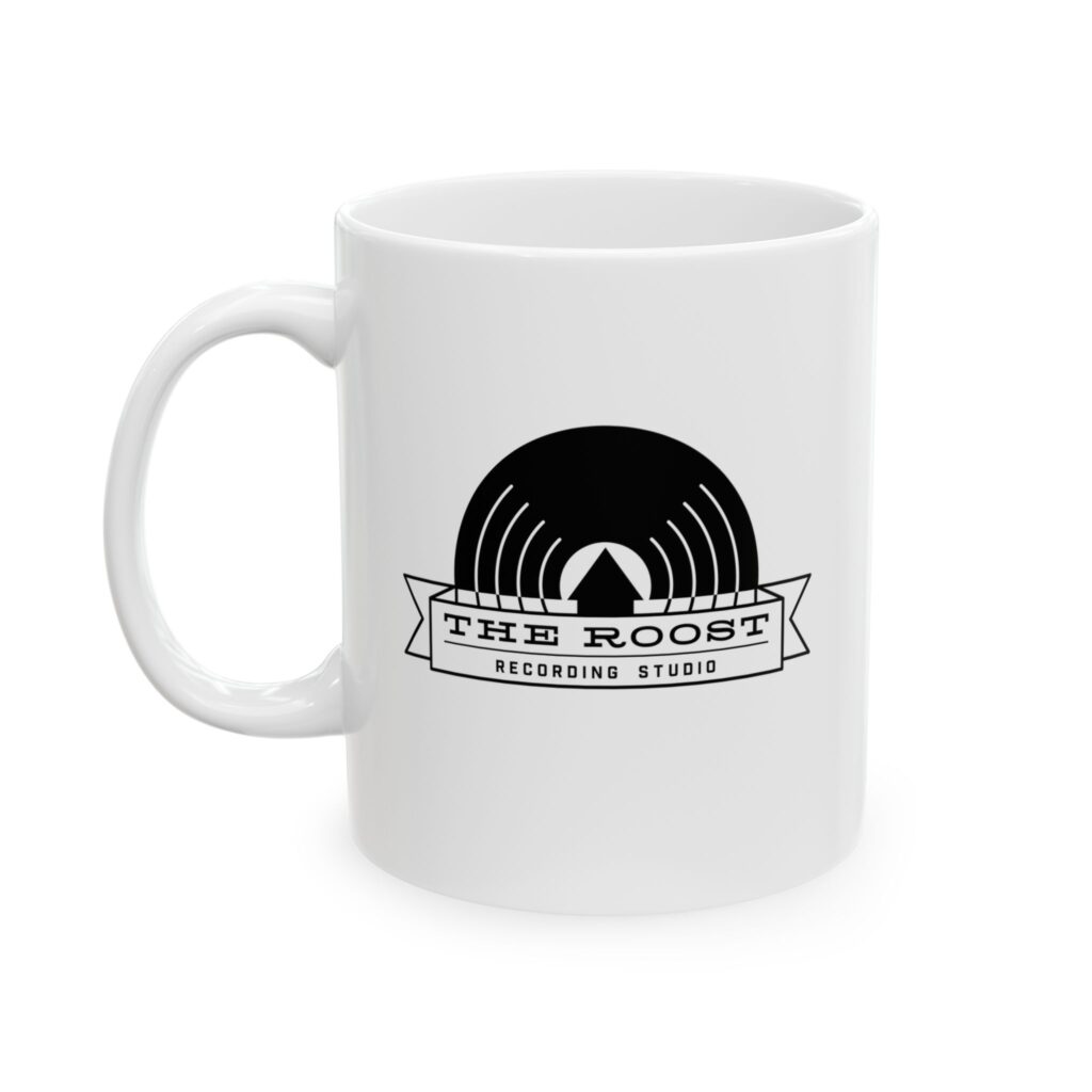 The Roost Ceramic Mug